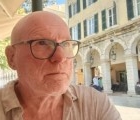 Rencontre Homme : Christophe, 67 ans à Italie  Corfou 